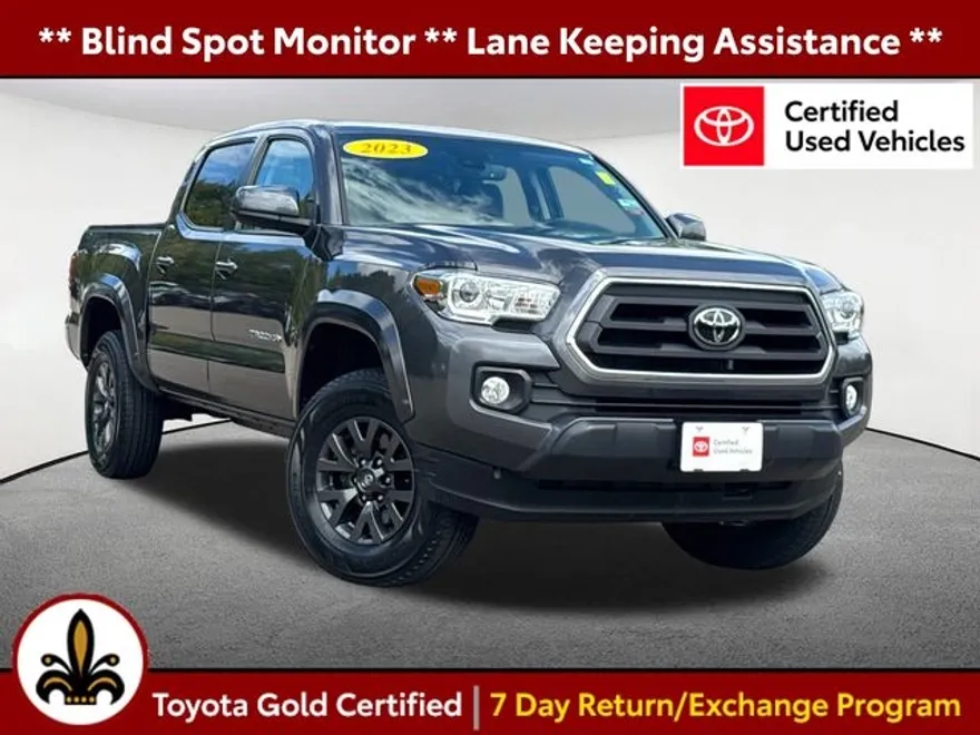 2023 Toyota Tacoma SR5 photo 1