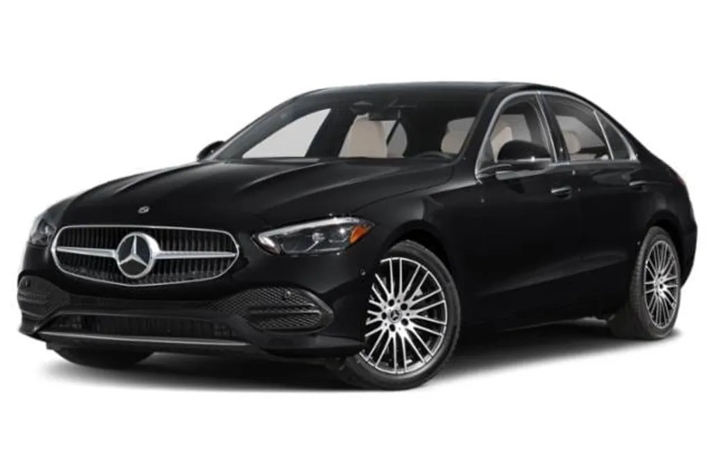 2025 Mercedes Benz C 300 photo 1