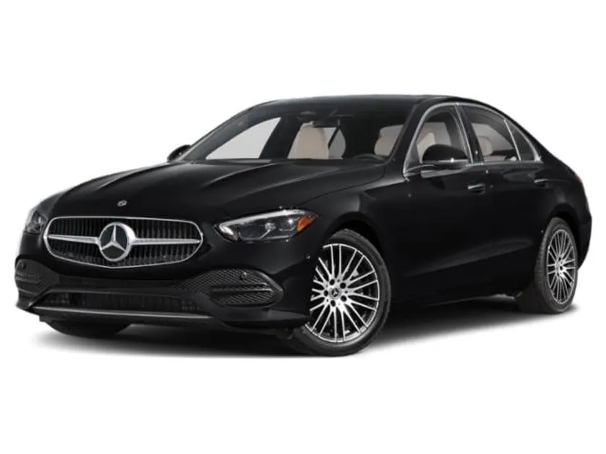 2025 Mercedes Benz C 300 photo 1
