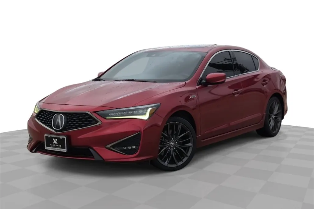 2021 Acura ILX Premium A-Spec photo 1