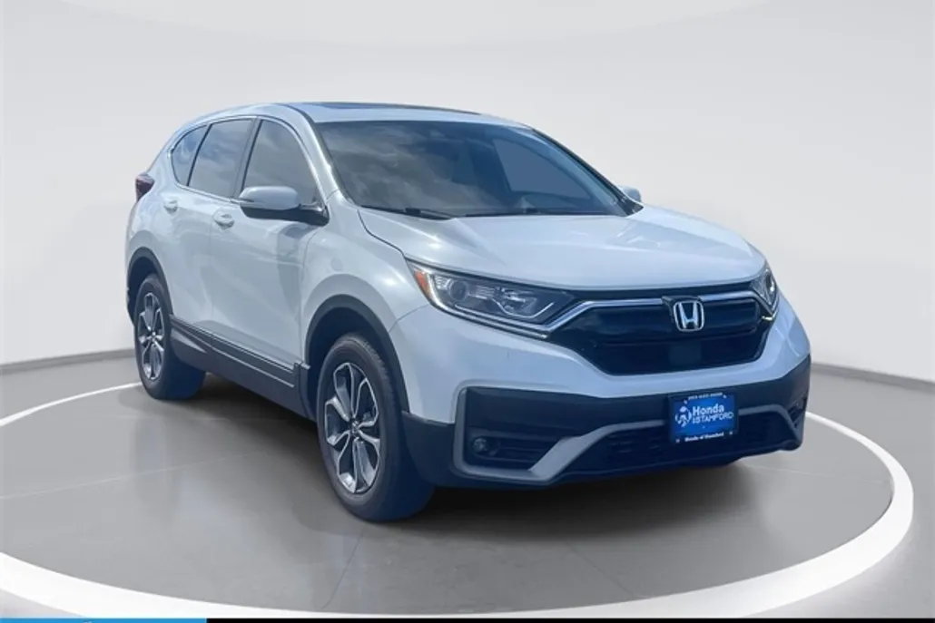 2021 Honda CR-V EX photo 1