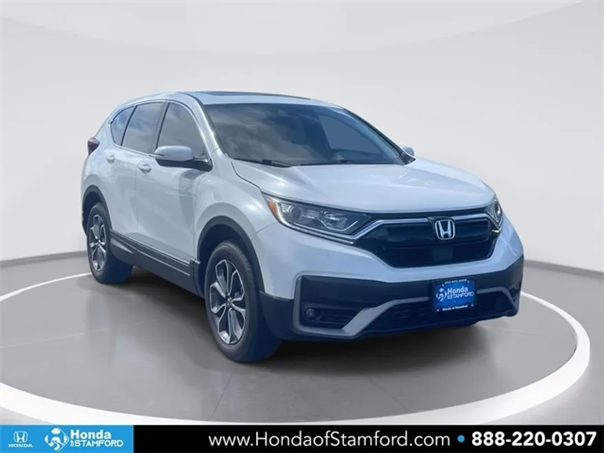2021 Honda CR-V EX photo 1