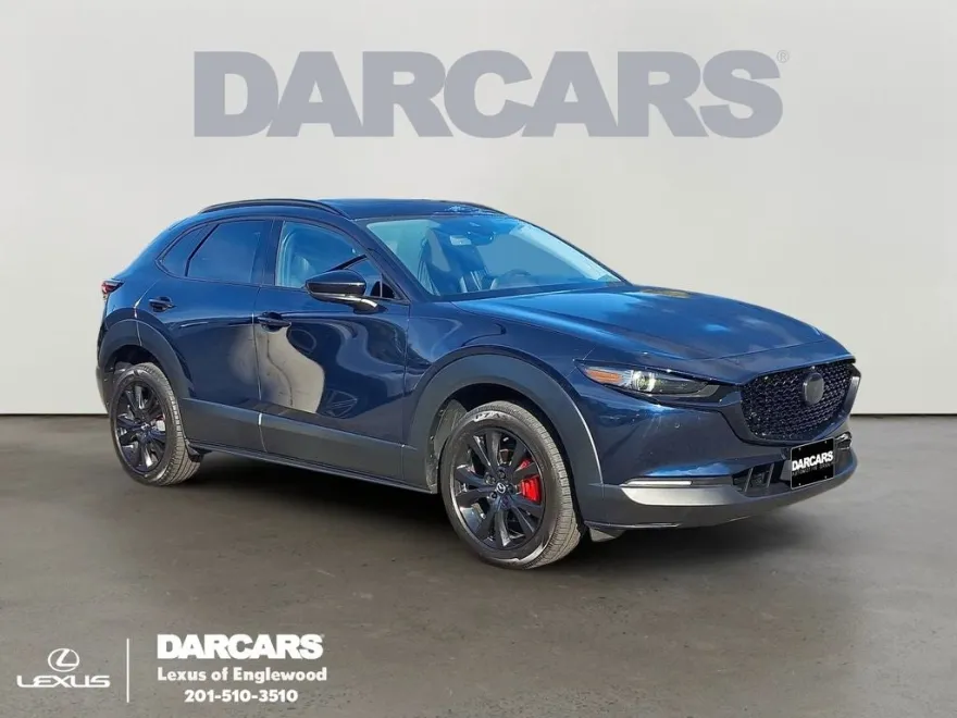 2022 Mazda CX-30 2.5 Turbo Premium Plus photo 1