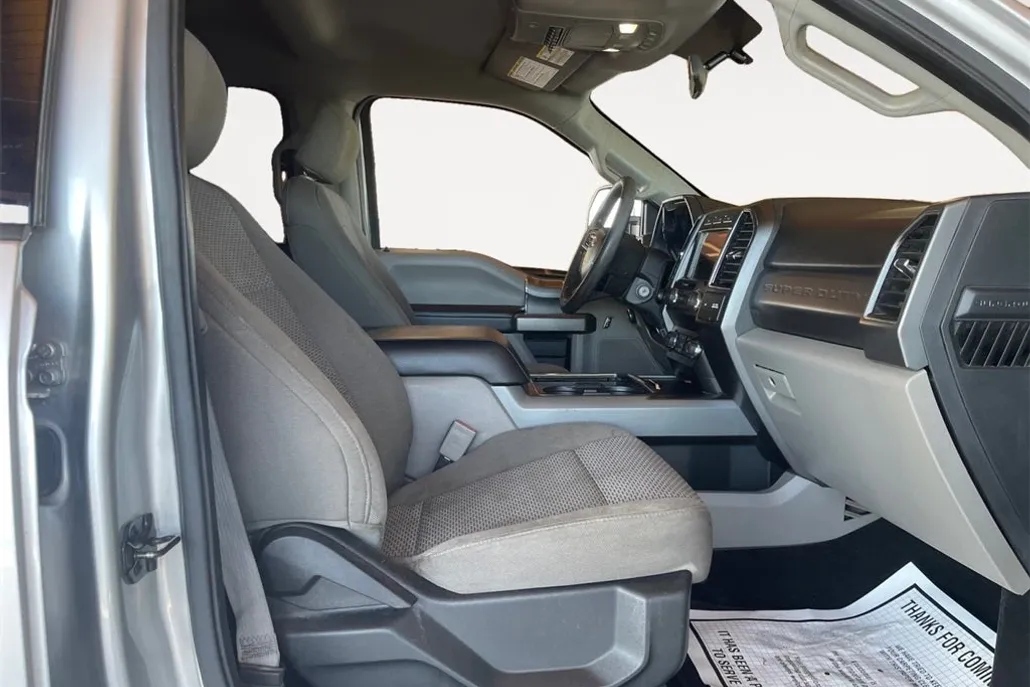 2019 Ford F-250 photo 1