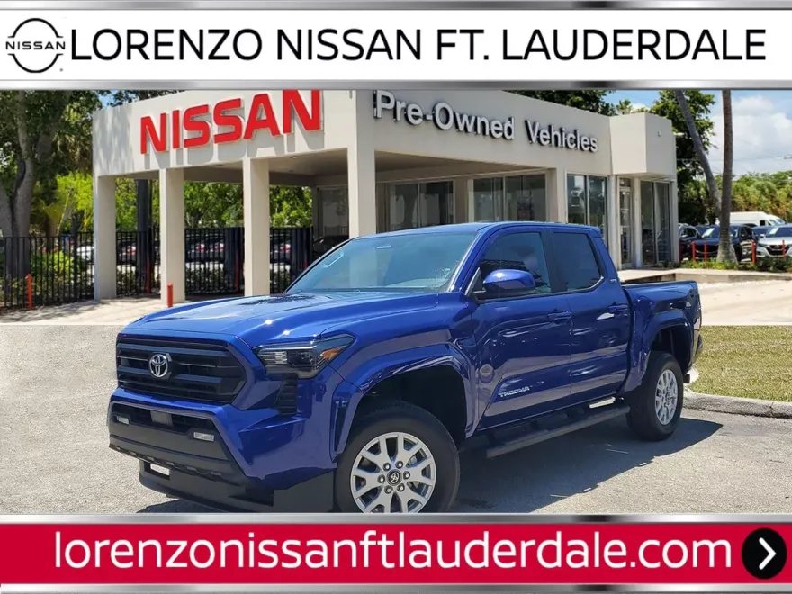 2024 Toyota Tacoma SR5 Double Cab photo 1
