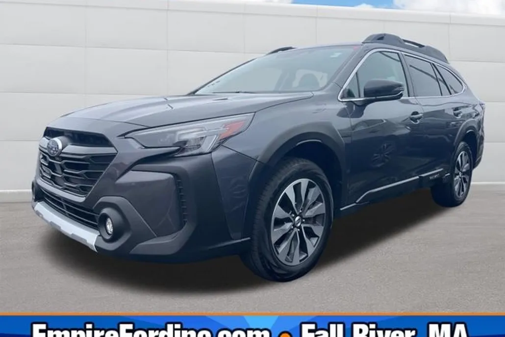 2024 Subaru Outback Limited XT photo 1