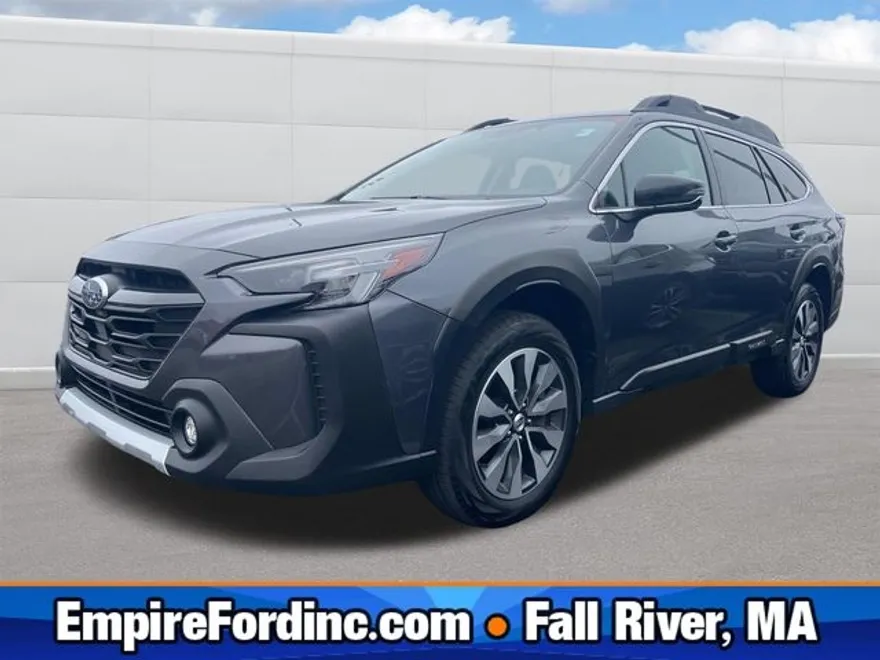 2024 Subaru Outback Limited XT photo 1