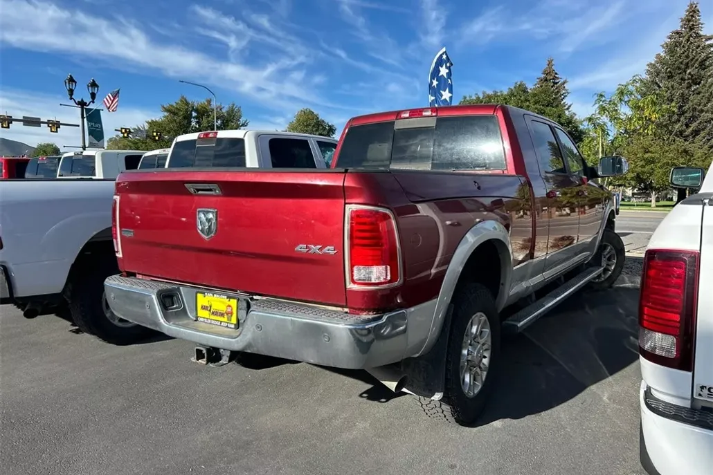 2014 Ram 2500 Laramie photo 1