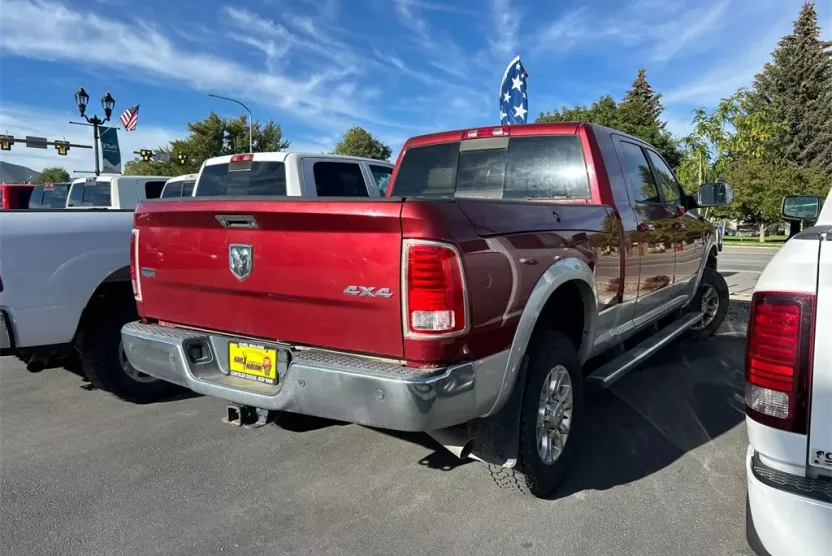 2014 Ram 2500 Laramie photo 1