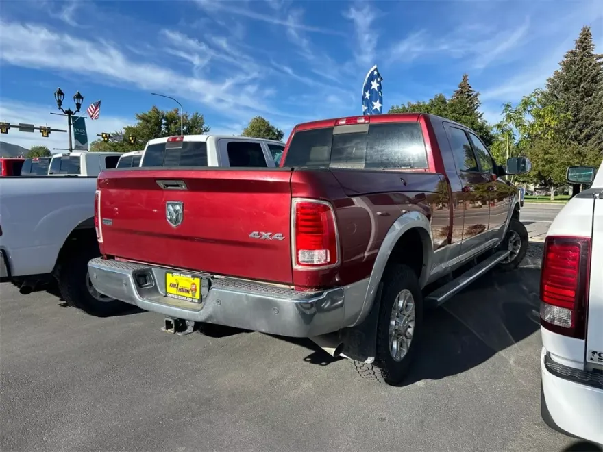 2014 Ram 2500 Laramie photo 1