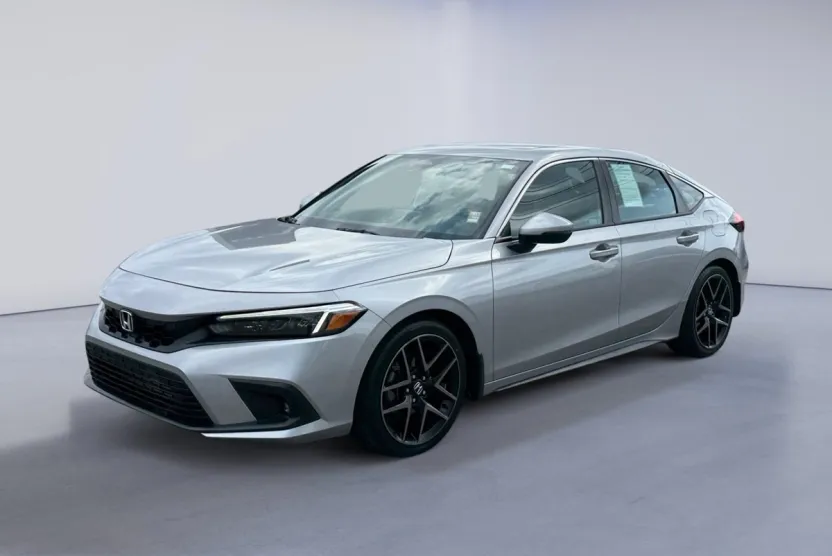 2022 Honda Civic Hatchback Sport Touring photo 1