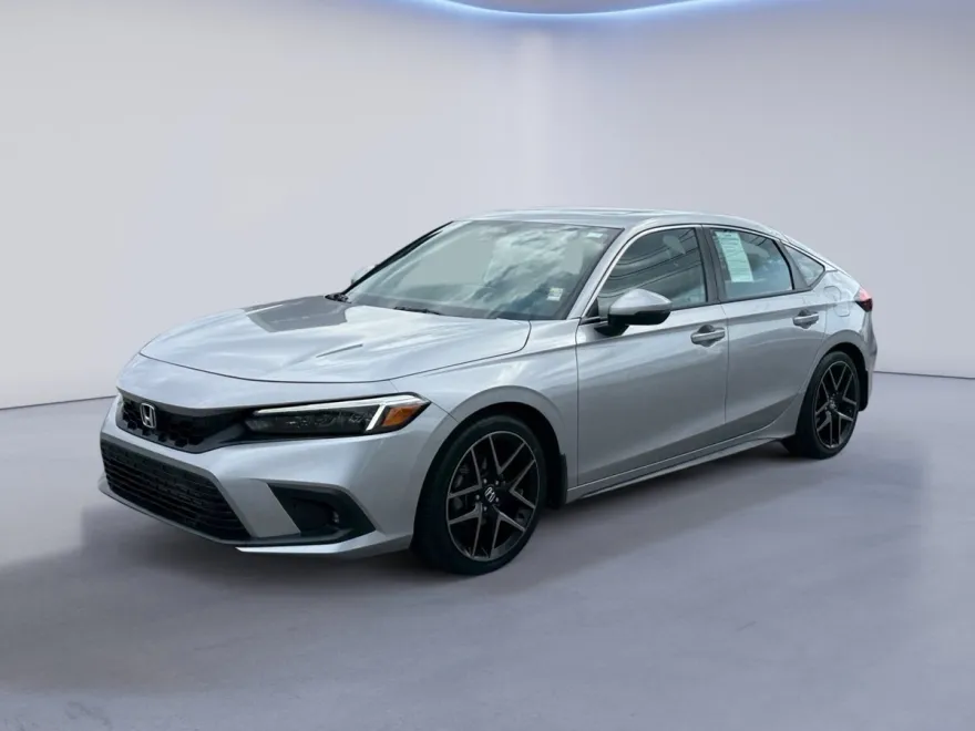 2022 Honda Civic Hatchback Sport Touring photo 1
