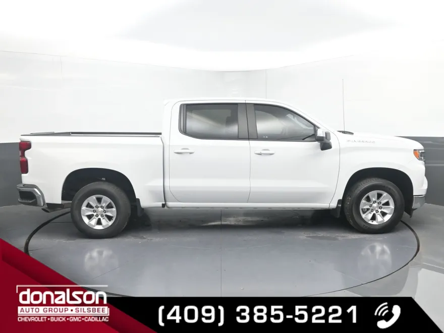 2023 Chevrolet Silverado 1500 LT photo 1