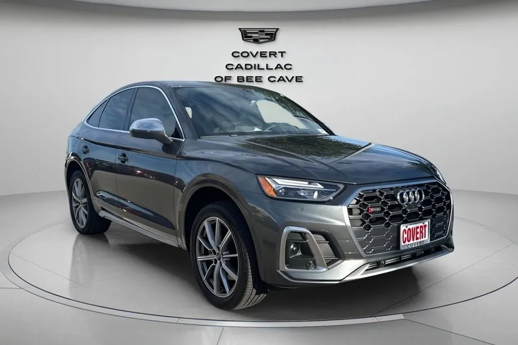 2024 Audi SQ5 Premium Plus photo 1
