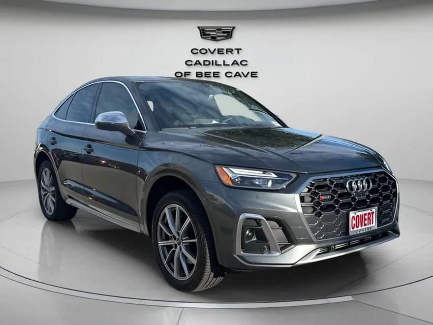 2024 Audi SQ5 Premium Plus photo 1