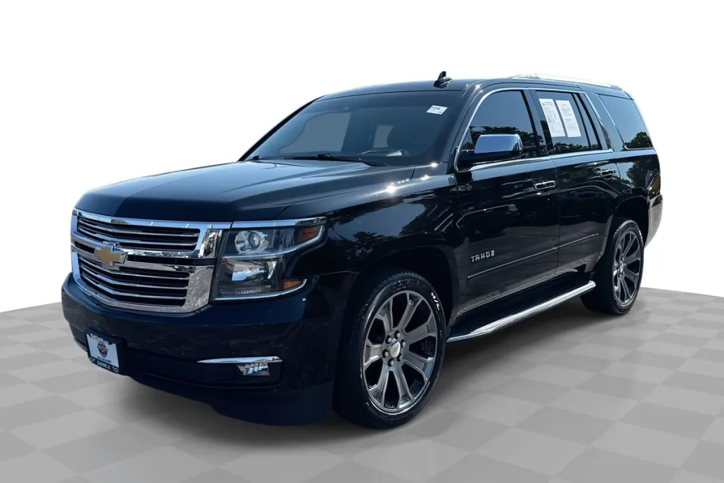 2017 Chevrolet Tahoe Premier photo 1