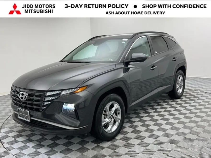 2024 Hyundai Tucson SEL photo 1