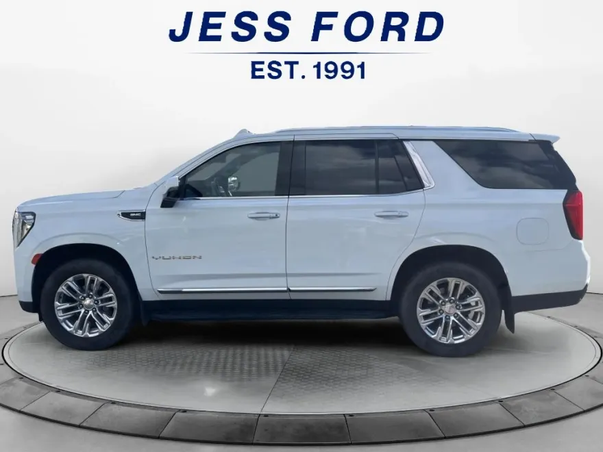 2022 Gmc Yukon SLT photo 1