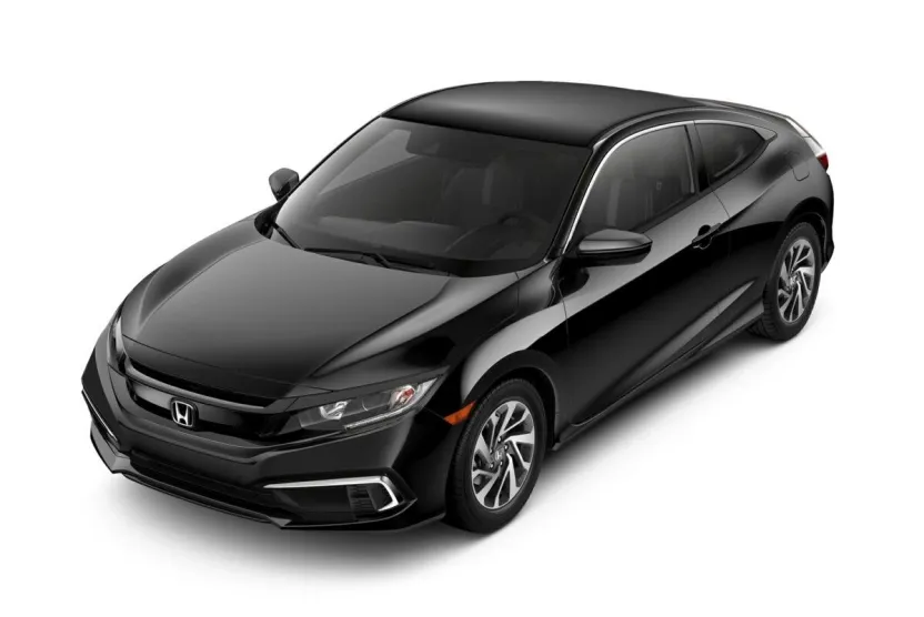 2019 Honda Civic LX photo 1