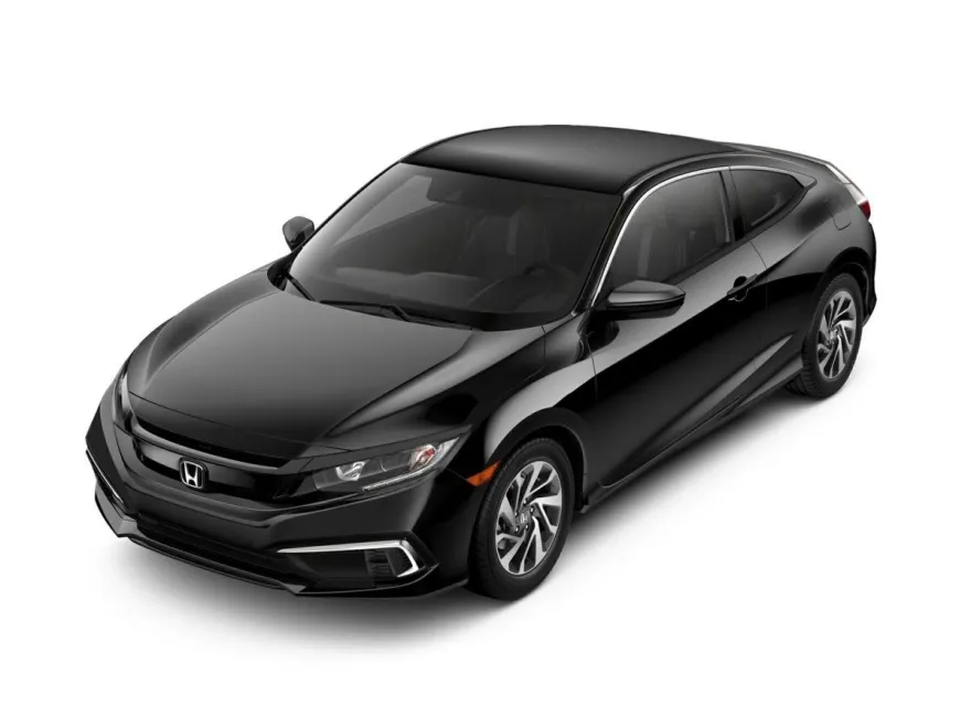 2019 Honda Civic LX photo 1
