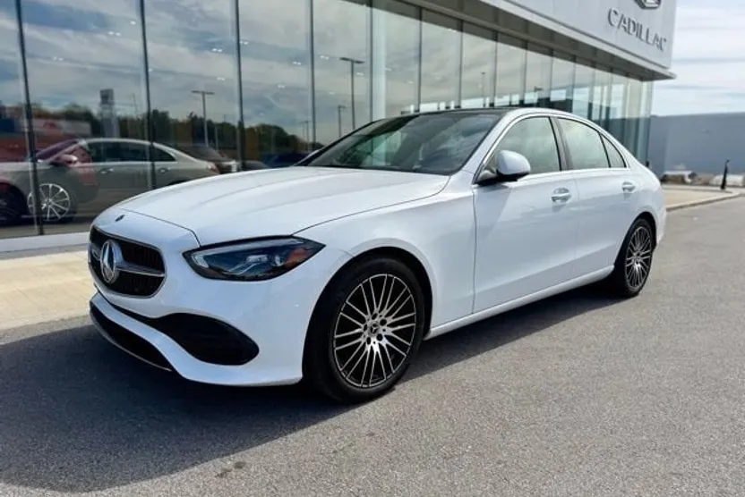 2023 Mercedes Benz C 300 4MATIC photo 1
