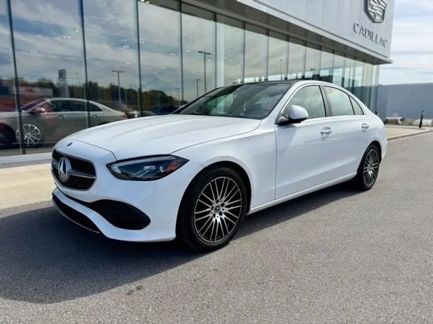 2023 Mercedes Benz C 300 4MATIC photo 1