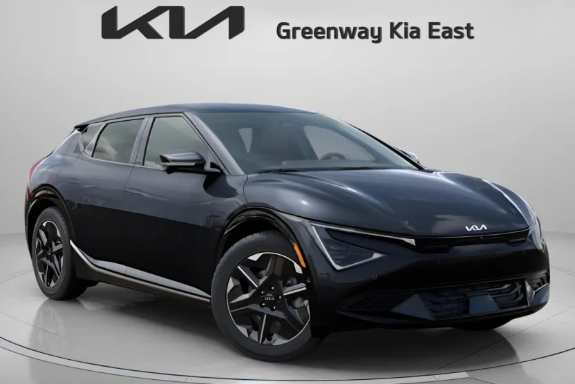 2025 Kia EV6 Wind photo 1