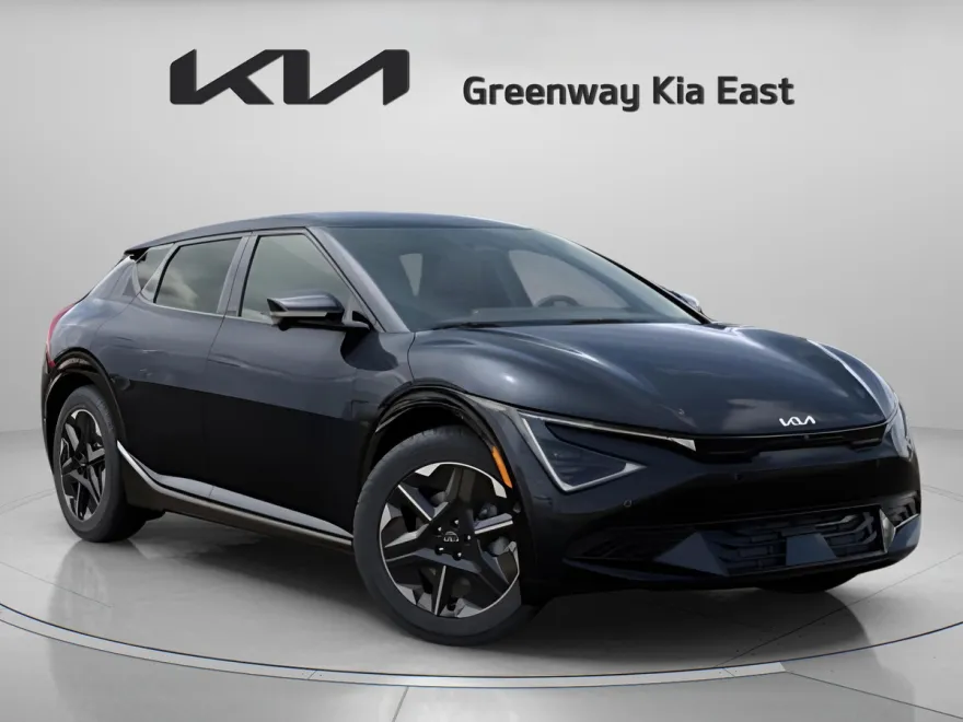 2025 Kia EV6 Wind photo 1