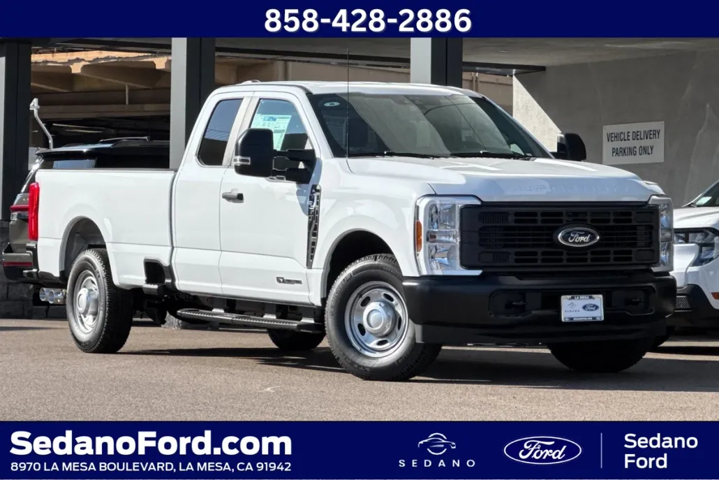2025 Ford F-250 XL photo 1