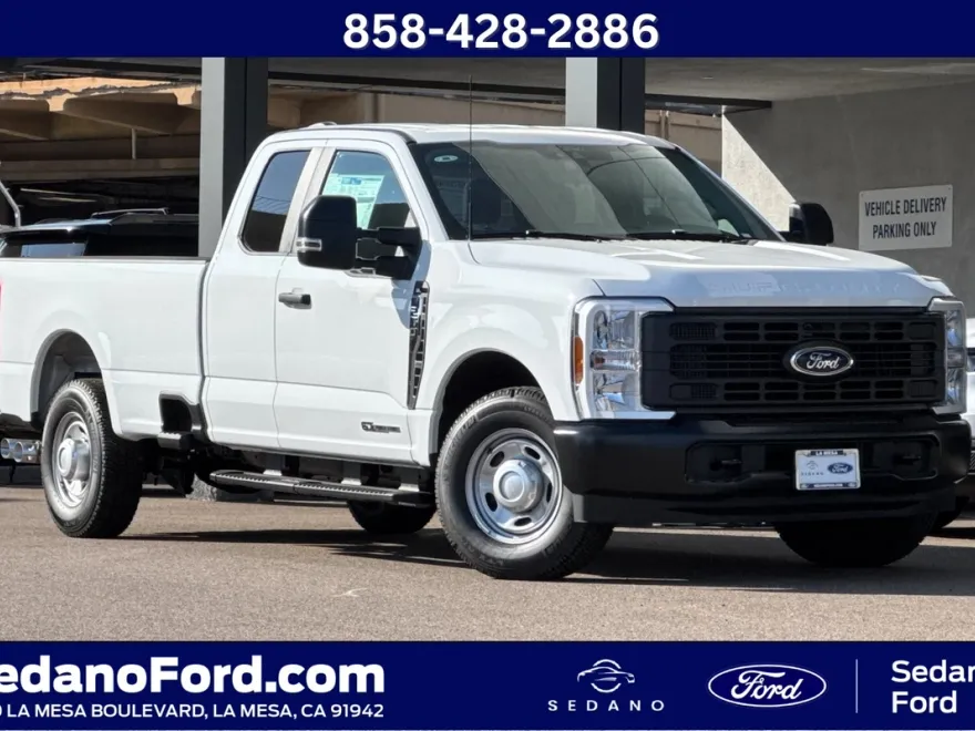 2025 Ford F-250 XL photo 1