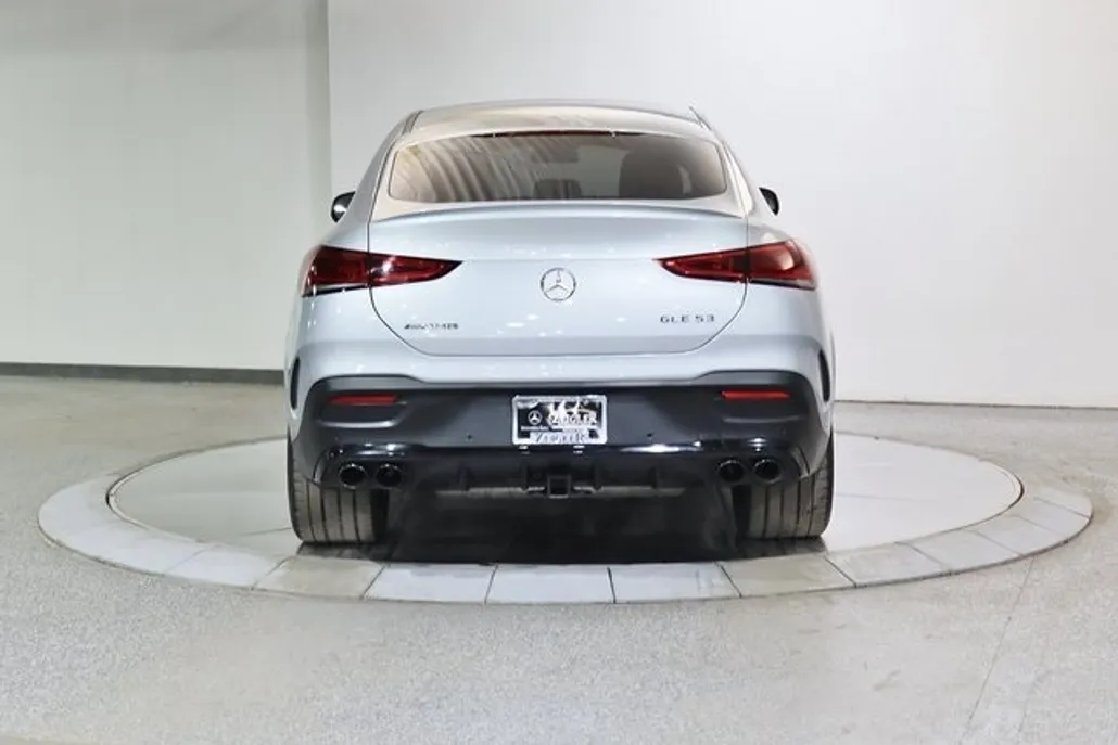 2022 Mercedes Benz GLE 53 AMG Coupe photo 1
