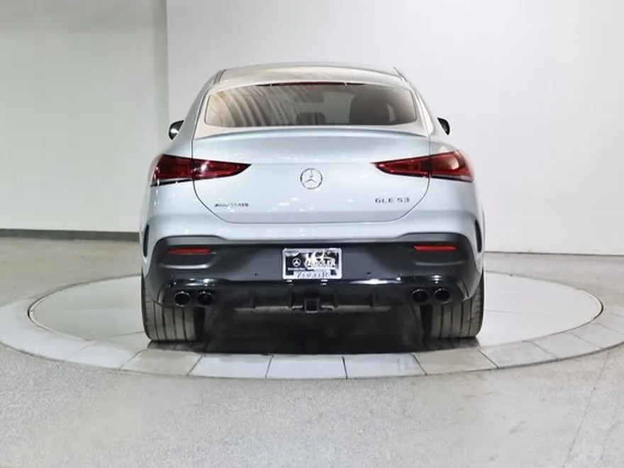 2022 Mercedes Benz GLE 53 AMG Coupe photo 1