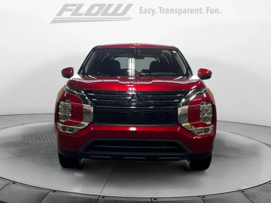 2022 Mitsubishi Outlander ES 2.5 S-AWC photo 1