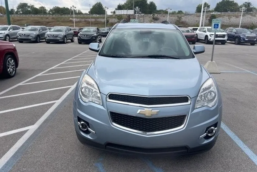 2015 Chevrolet Equinox photo 1