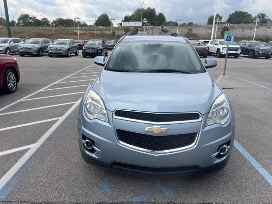 2015 Chevrolet Equinox photo 1