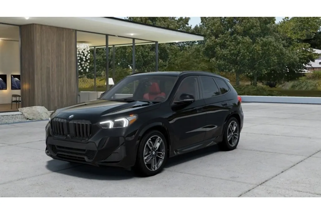 2025 Bmw X1 XDrive28i photo 1