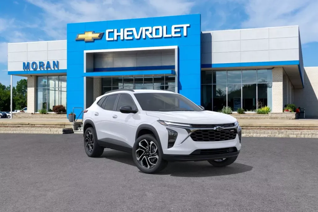 2025 Chevrolet Trax photo 1
