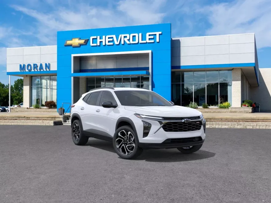 2025 Chevrolet Trax photo 1