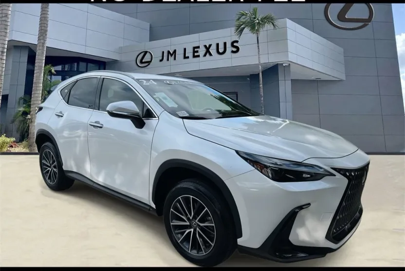 2024 Lexus NX 250 photo 1
