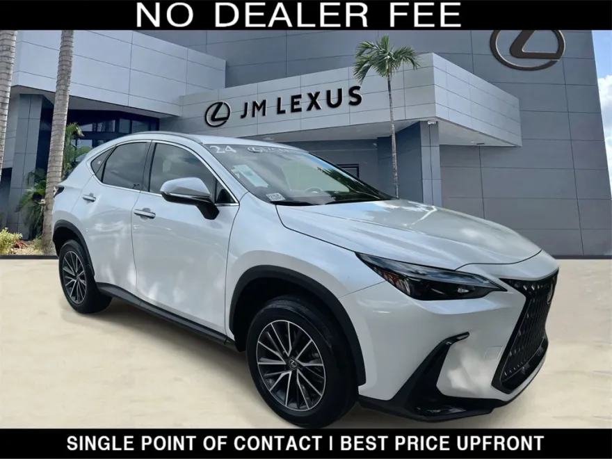2024 Lexus NX 250 photo 1