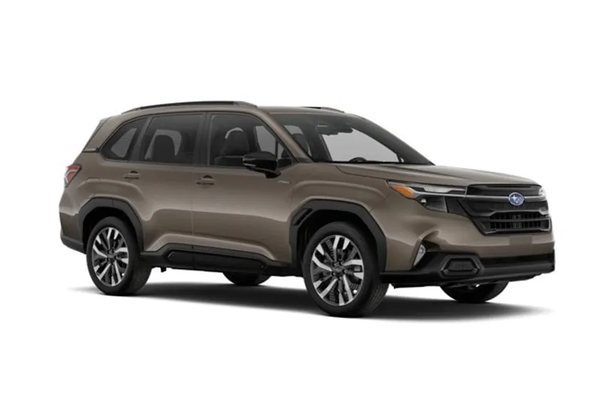 2025 Subaru Forester Touring photo 1