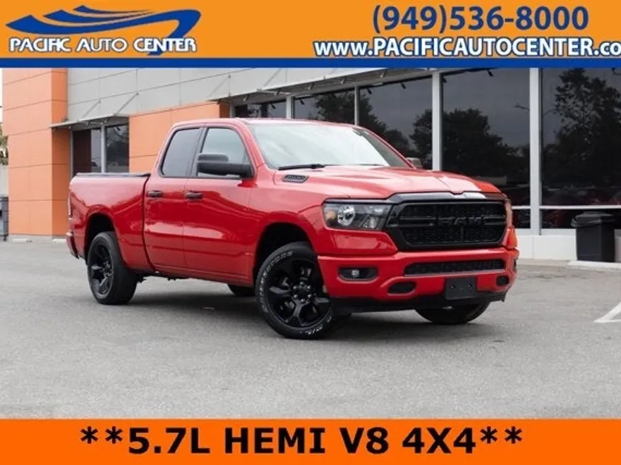 2024 Ram 1500 Tradesman photo 1
