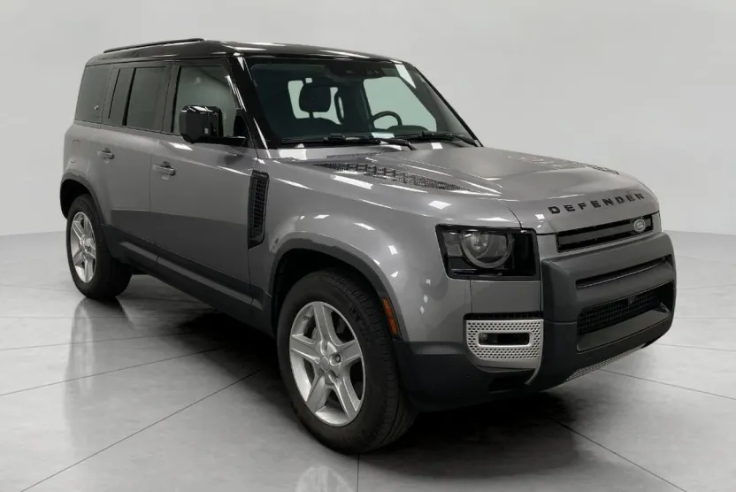 2021 Land Rover Defender 110 SE photo 1