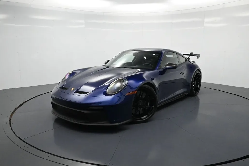 2022 Porsche 911 GT3 photo 1