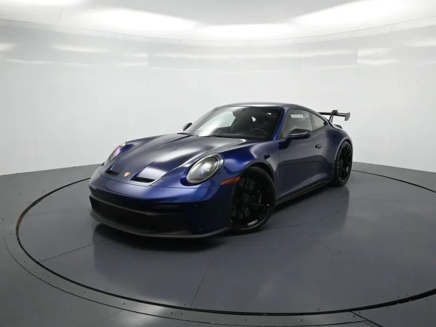 2022 Porsche 911 GT3 photo 1