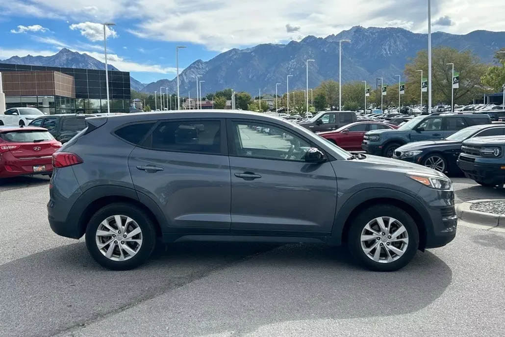 2019 Hyundai Tucson SE photo 1