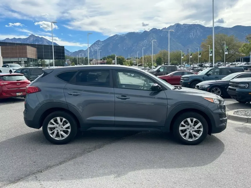 2019 Hyundai Tucson SE photo 1