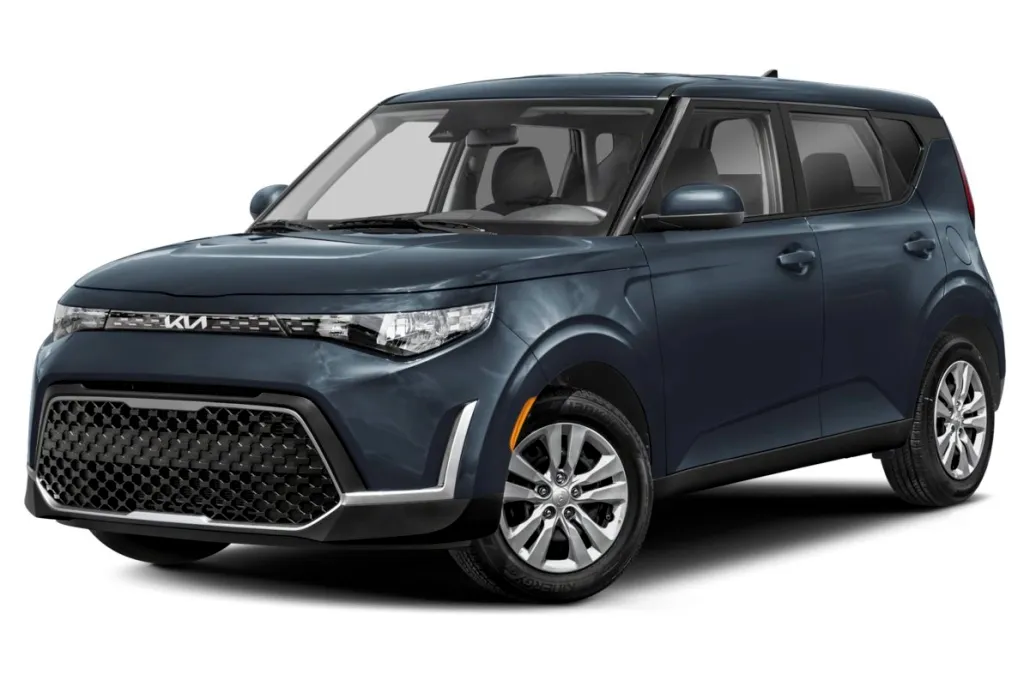 2024 Kia Soul LX photo 1