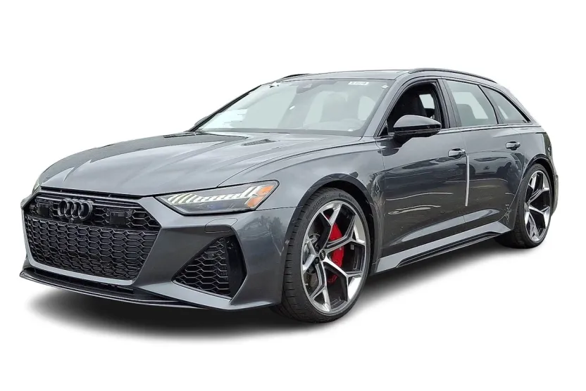 2026 Audi RS 6 Avant Performance Base photo 1