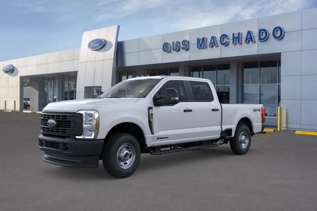 2025 Ford F-250 XL photo 1